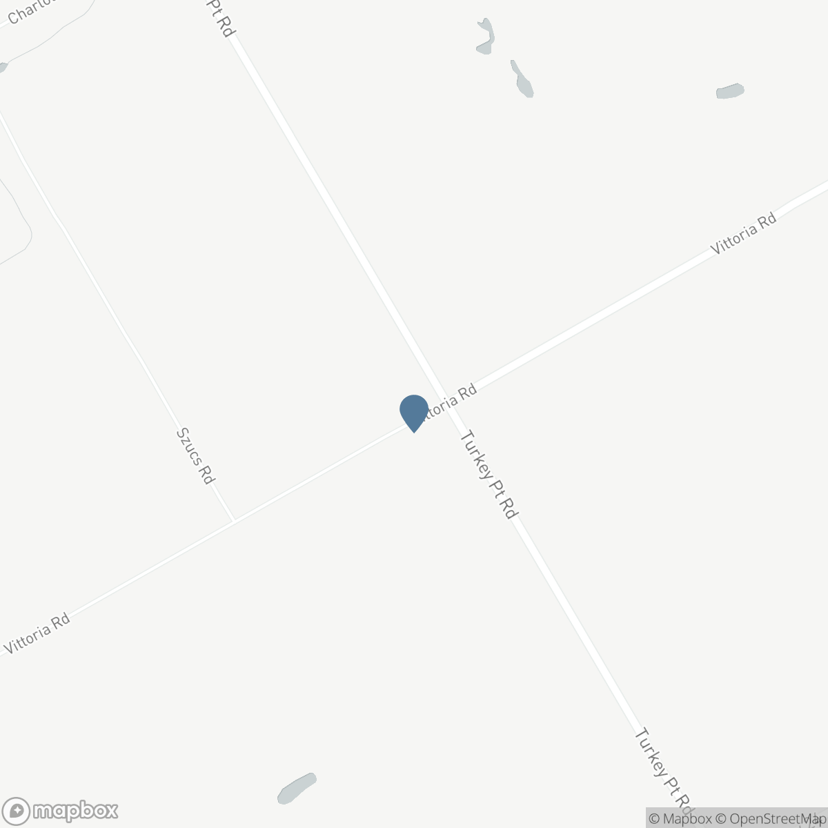 1040 VITTORIA Road, Vittoria, Ontario N0E 1W0